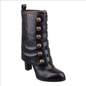 NINE WEST black boots